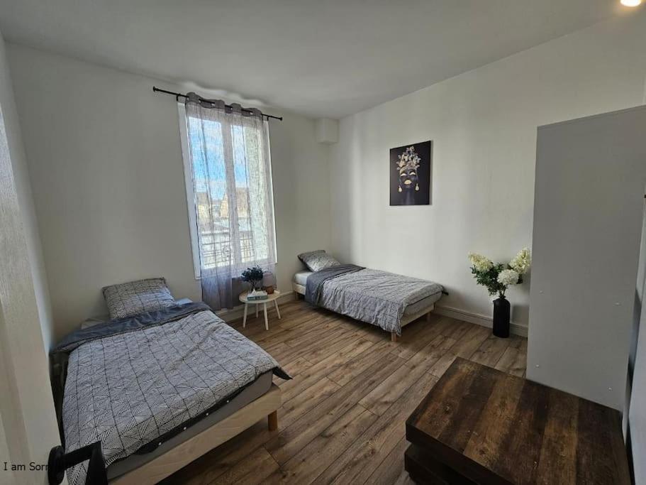 Appartement Coeur De Troyes Zewnętrze zdjęcie